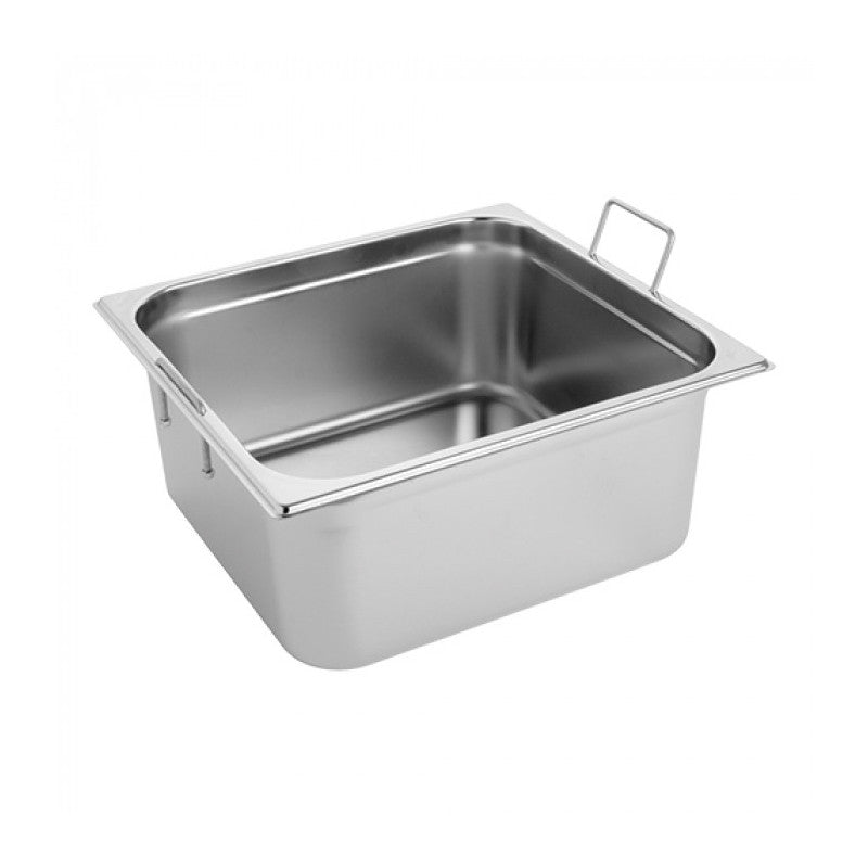 Bac gastronorme GN2/3 H 150 mm - Réf. 953432 - CATERCHEF