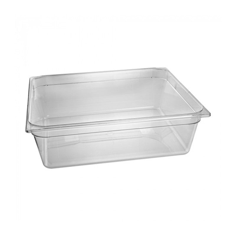 Bac gastronorme GN2/1 H 200 mm - Réf. 953002 - CATERCHEF