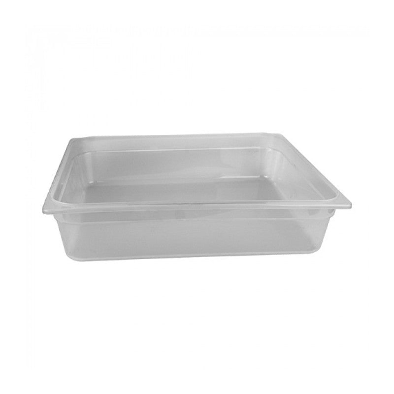 Bac gastronorme GN2/1 H 150 mm - Réf. 853822 - CATERCHEF