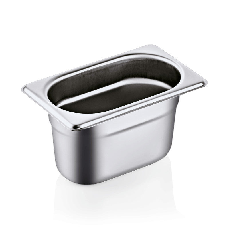 Bac gastronorm 1/9 h100 mm - Diamond