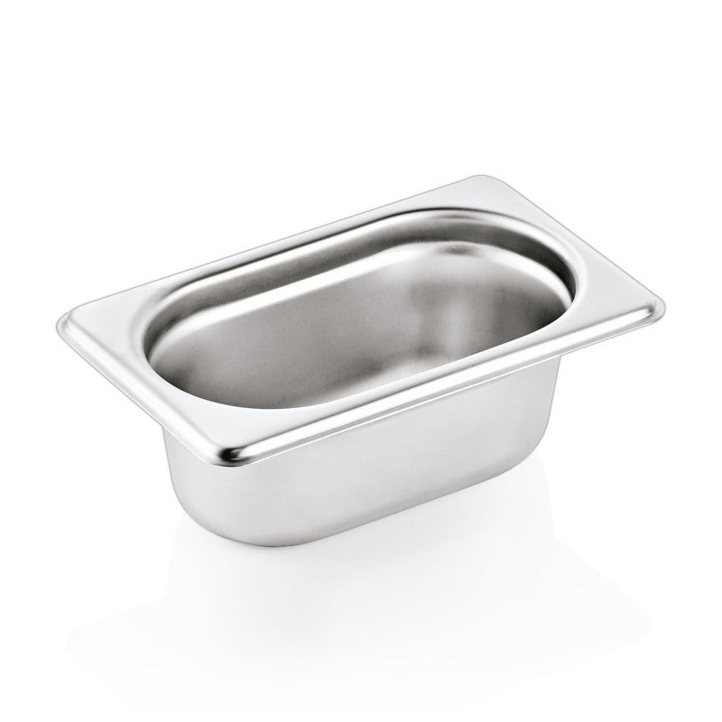 Bac gastronorm 1/9 h65 mm - Diamond