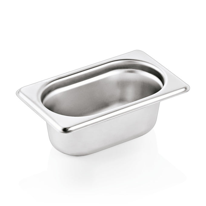 Bac gastronorm 1/9 h65 mm - Diamond