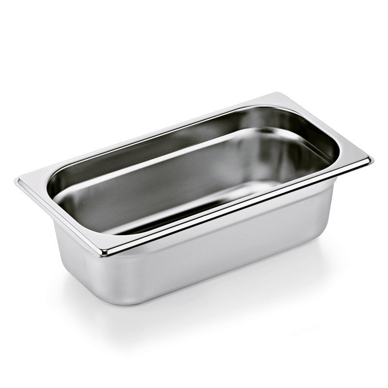 Bac gastronorm 1/3 h100 mm - Diamond