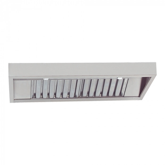 Hotte avec Moteur 114cm - Stilfer