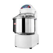 Pétrin professionnel 50L 32kg 2 vitesses - Pétrin à spirale puissant 2400 W Maxima - Pétrin à pâte professionnel CHR - matériel cuisine pro - Cuistéo