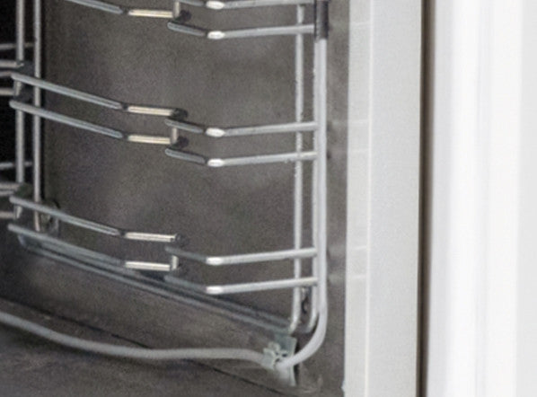 Cellule de Refroidissement Air Pulsé 5 Plateaux 600x400mm - 15kg - Thermostat Numérique - Cool Head 15 L 749 W Coolhead - vue 7 - Cellule de refroidissement pro CHR - Cuistéo