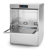 Lave-vaisselle - 5 programmes - 8.5 kW - Panier 500x500mm - UX-50SBDD 8 L Saro - Lave-vaisselle professionnel CHR - matériel cuisine pro - Cuistéo