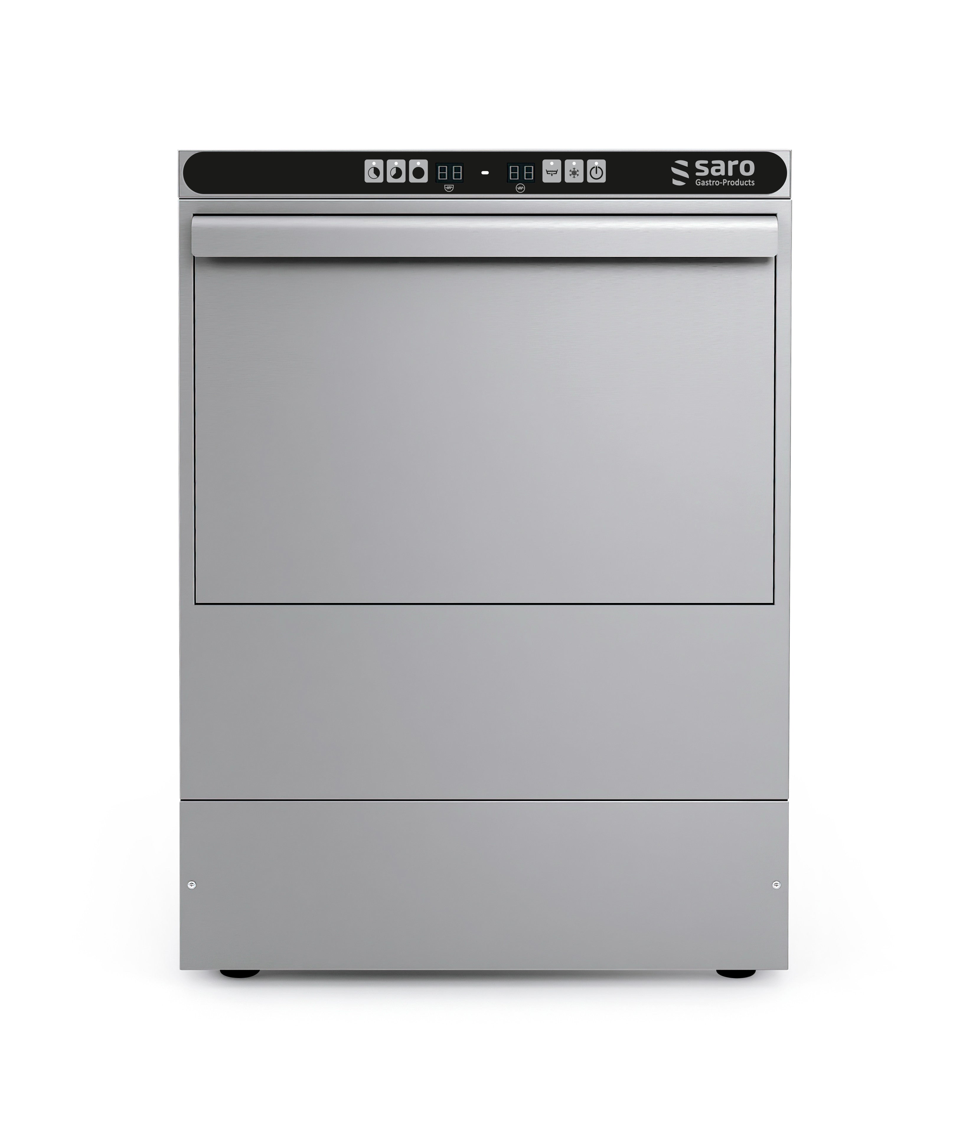 Lave-vaisselle - 3 programmes - 3.6 kW - Panier 500x500mm - NÜRNBERG 6 L Saro - Lave-vaisselle professionnel CHR - matériel cuisine pro - Cuistéo