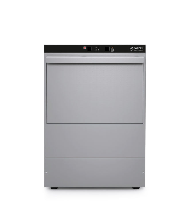 Lave-vaisselle - 6.6 kW - Panier 500x500mm - MARBURG 400 6 L Saro - Lave-vaisselle professionnel CHR - matériel cuisine pro - Cuistéo