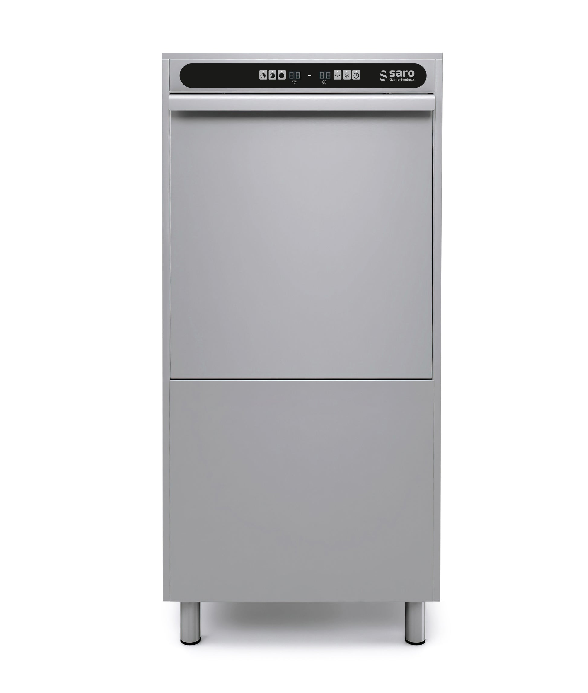 Lave-vaisselle - 3 programmes - 7.1 kW - Panier 600x400mm - COLOGNE 57 L Saro - Lave-vaisselle professionnel CHR - matériel cuisine pro - Cuistéo