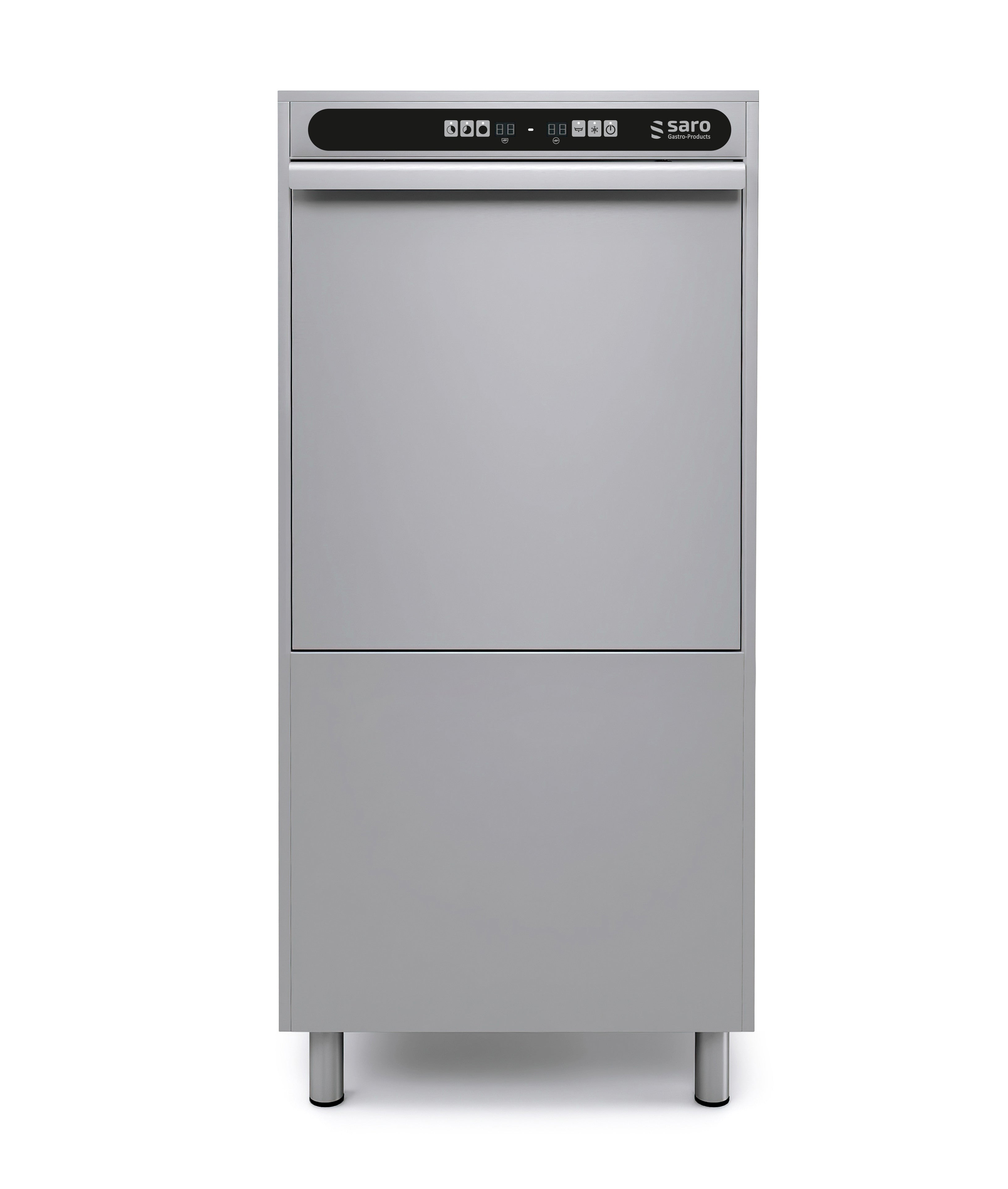 Lave-vaisselle - 3 programmes - 7.1 kW - Panier 600x400mm - COLOGNE 57 L Saro - Lave-vaisselle professionnel CHR - matériel cuisine pro - Cuistéo
