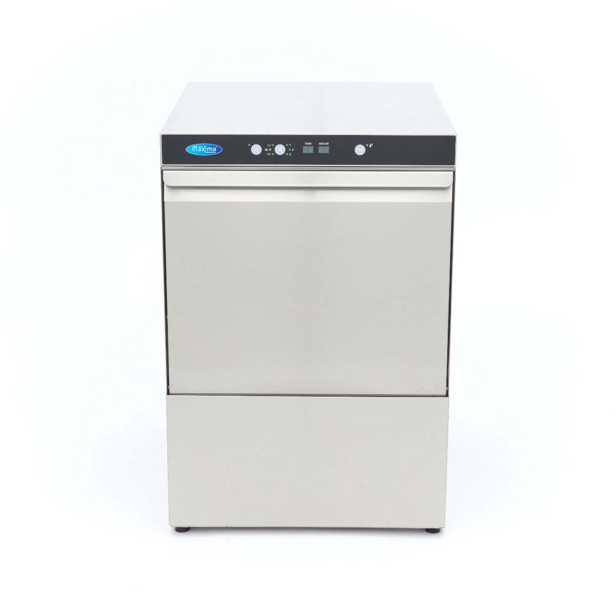Lave-vaisselle encastrable - 50 x 60 cm - 400V 2.4 L 5600 W Maxima - vue 3 - Lave-vaisselle pro CHR - Cuistéo