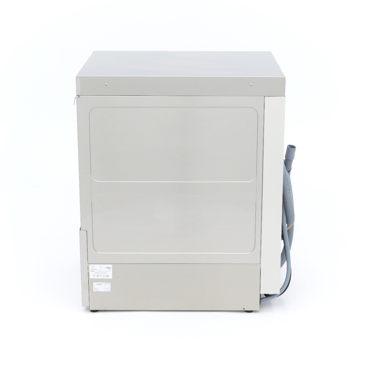 Lave-vaisselle encastrable - 50 x 60 cm - 400V 2.4 L 5600 W Maxima - vue 4 - Lave-vaisselle pro CHR - Cuistéo