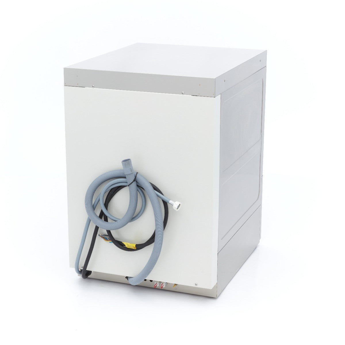 Lave-vaisselle encastrable - 50 x 60 cm - 400V 2.4 L 5600 W Maxima - vue 5 - Lave-vaisselle pro CHR - Cuistéo
