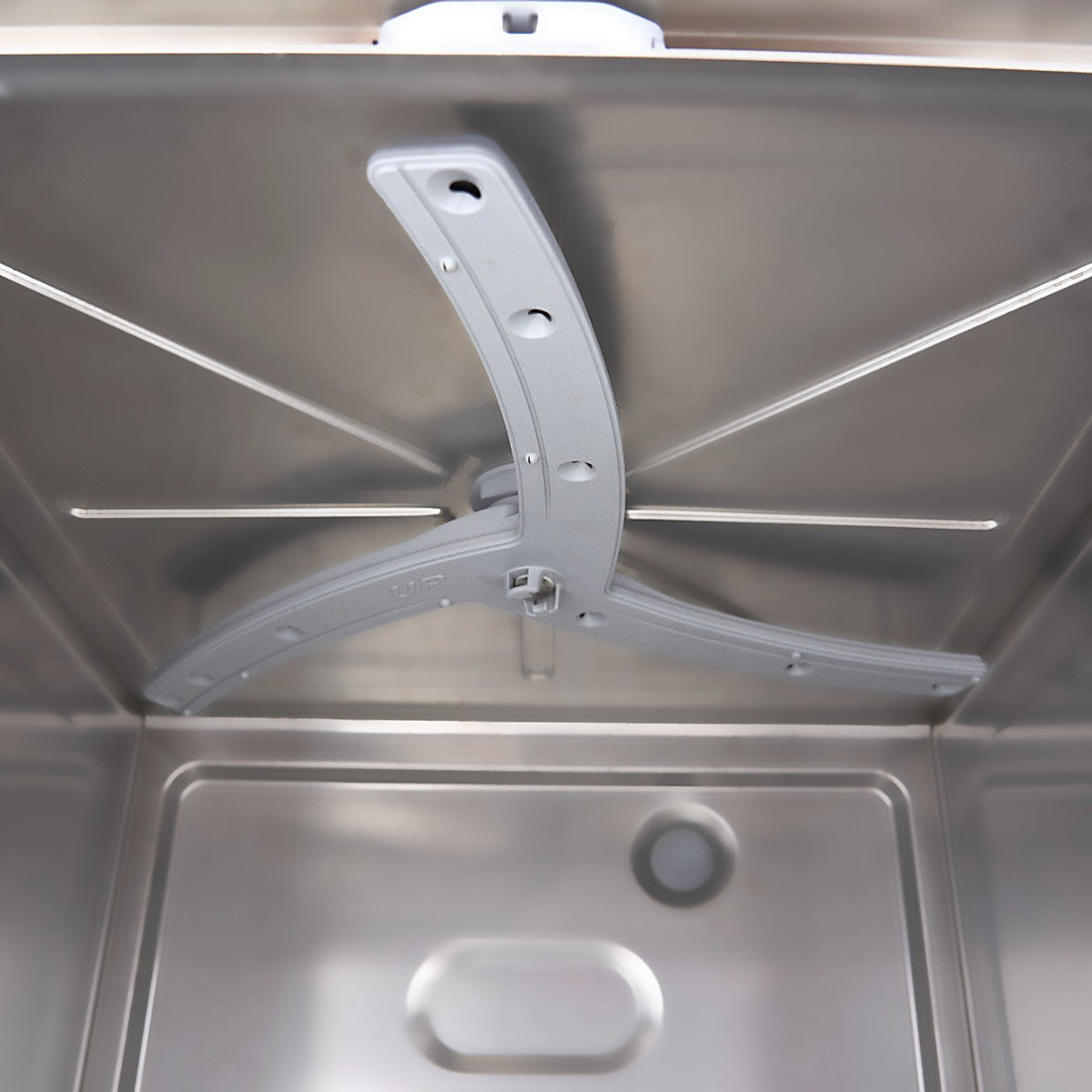 Lave-vaisselle encastrable - 50 x 60 cm - 400V 2.4 L 5600 W Maxima - vue 7 - Lave-vaisselle pro CHR - Cuistéo