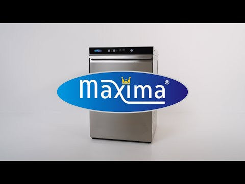 Lave-vaisselle encastrable - 50 x 60 cm - 400V 2.4 L 5600 W Maxima - vue 11 - Lave-vaisselle pro CHR - Cuistéo