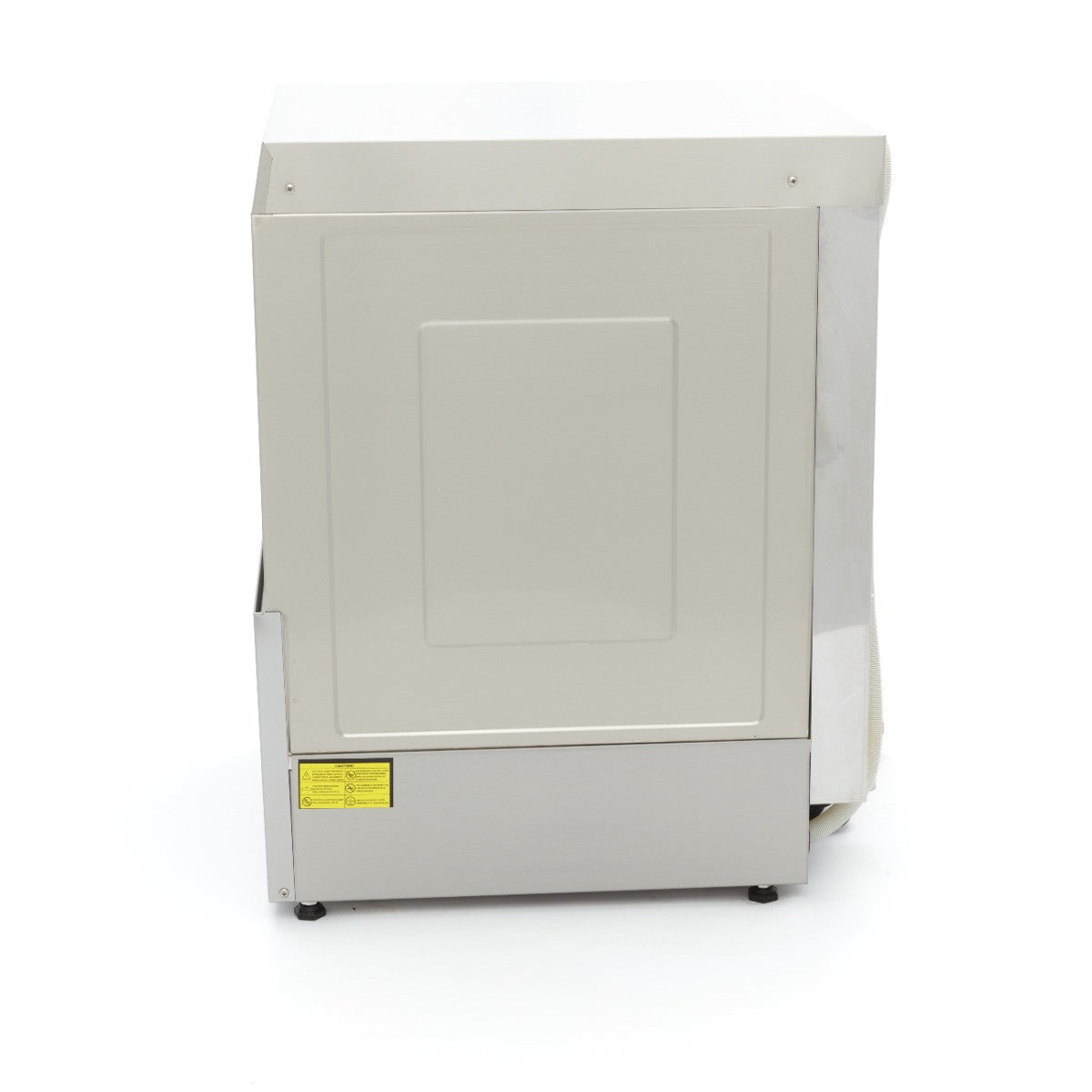 Lave-vaisselle encastrable - 50 x 50cm - avec système de vidange, distributeur de liquide de rinçage et de savon - É 2.8 L 5500 W Maxima - vue 5 - Lave-vaisselle pro CHR - Cuistéo