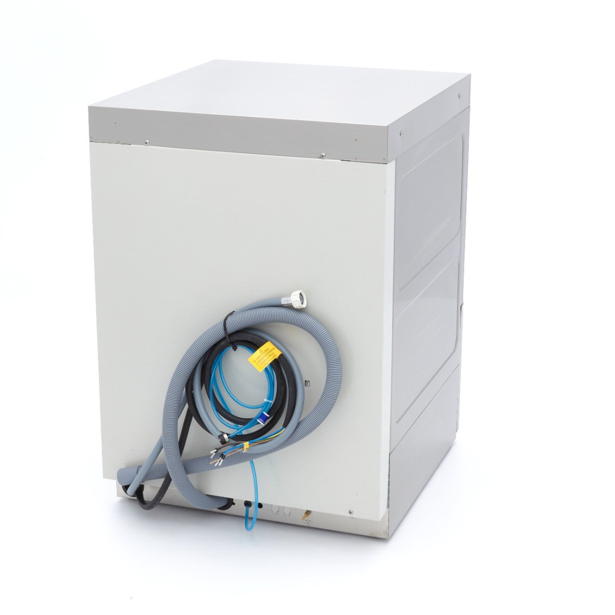 Lave-vaisselle professionnel 50x50cm 400V avec pompe de rinçage - Silencieux, rapide et économique 2.8 L 5560 W Maxima - vue 6 - Lave-vaisselle pro CHR - Cuistéo