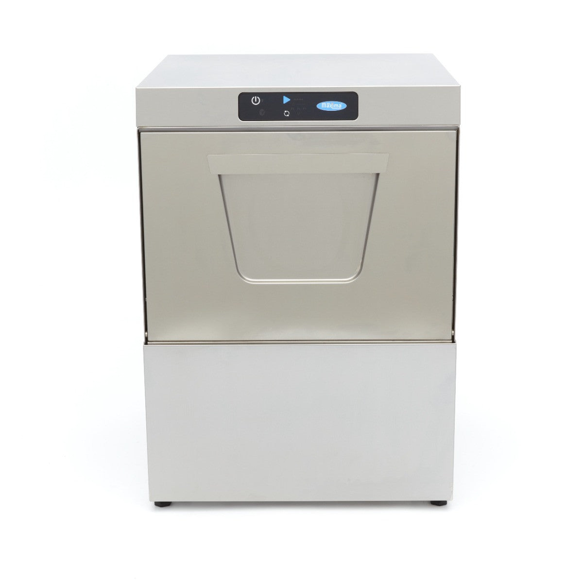 Lave-vaisselle encastrable - 50 x 50 cm - avec pompe de rinçage - Affichage numérique - 230V 2.8 L 3600 W Maxima - vue 3 - Lave-vaisselle pro CHR - Cuistéo