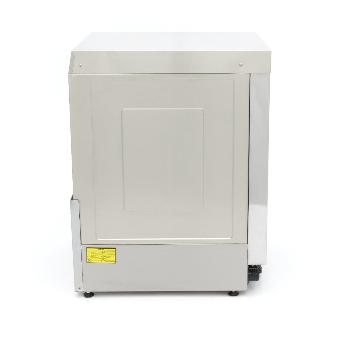 Lave-vaisselle encastrable - 50 x 50 cm - avec pompe de rinçage - Affichage numérique - 230V 2.8 L 3600 W Maxima - vue 5 - Lave-vaisselle pro CHR - Cuistéo