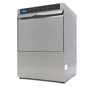 Lave-vaisselle encastrable 50x50 cm, silencieux, pompe de rinçage, 2,8L/cycle 3560 W Maxima - Lave-vaisselle professionnel CHR - matériel cuisine pro - Cuistéo