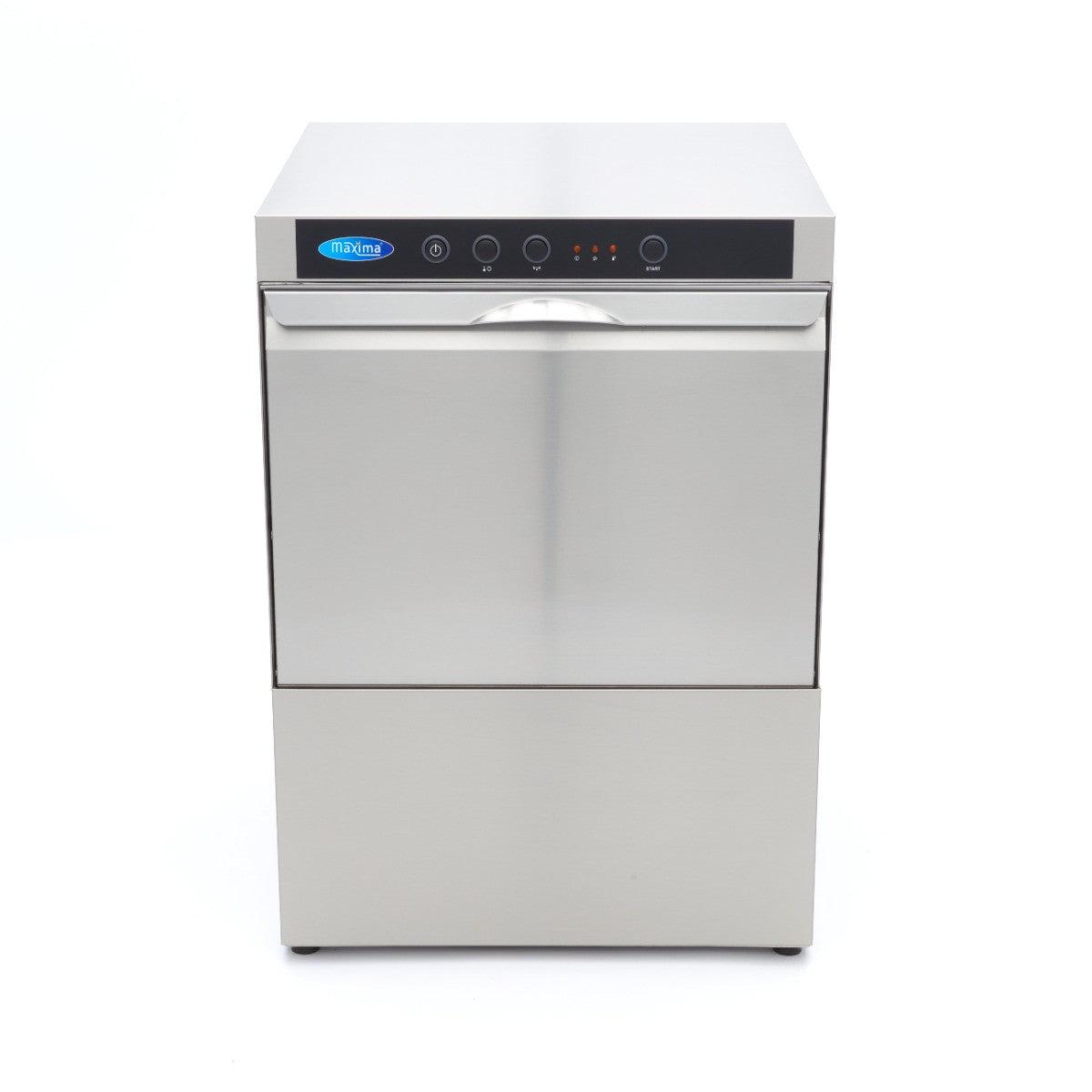 Lave-vaisselle encastrable 50x50 cm, silencieux, pompe de rinçage, 2,8L/cycle 3560 W Maxima - vue 3 - Lave-vaisselle pro CHR - Cuistéo