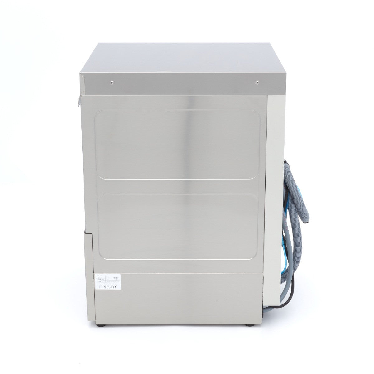 Lave-vaisselle encastrable 50x50 cm, silencieux, pompe de rinçage, 2,8L/cycle 3560 W Maxima - vue 5 - Lave-vaisselle pro CHR - Cuistéo
