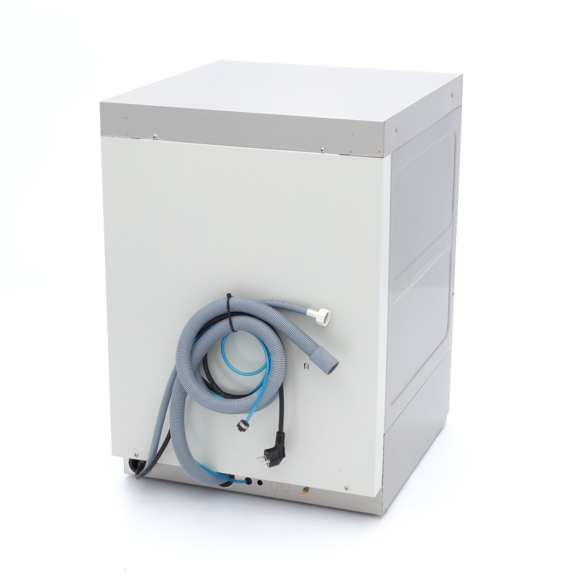 Lave-vaisselle encastrable 50x50 cm, silencieux, pompe de rinçage, 2,8L/cycle 3560 W Maxima - vue 6 - Lave-vaisselle pro CHR - Cuistéo