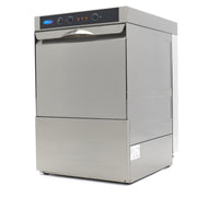 Lave-vaisselle encastrable - 40x40cm - Pompes intégrées - 230V 2.5 L 2850 W Maxima - Lave-verre professionnel CHR - matériel cuisine pro - Cuistéo