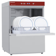 Lave-vaisselle panier 500x500mm + break tank - Diamond