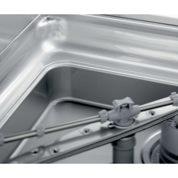 Lave-vaisselle panier 500x500mm + adoucisseur - Diamond