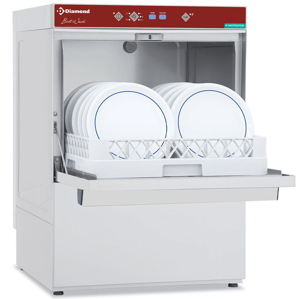 Lave-vaisselle panier 500x500 mm - Diamond