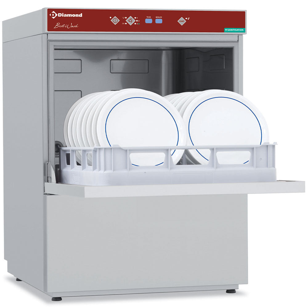 Lave-vaisselle - panier 500x500 mm - Diamond