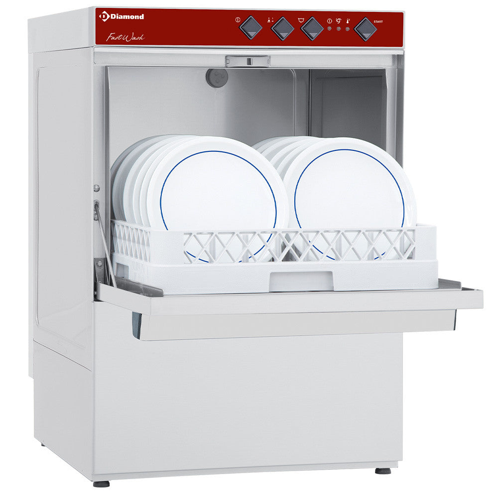 Ensemble lave-vaisselle et soubassement - Diamond