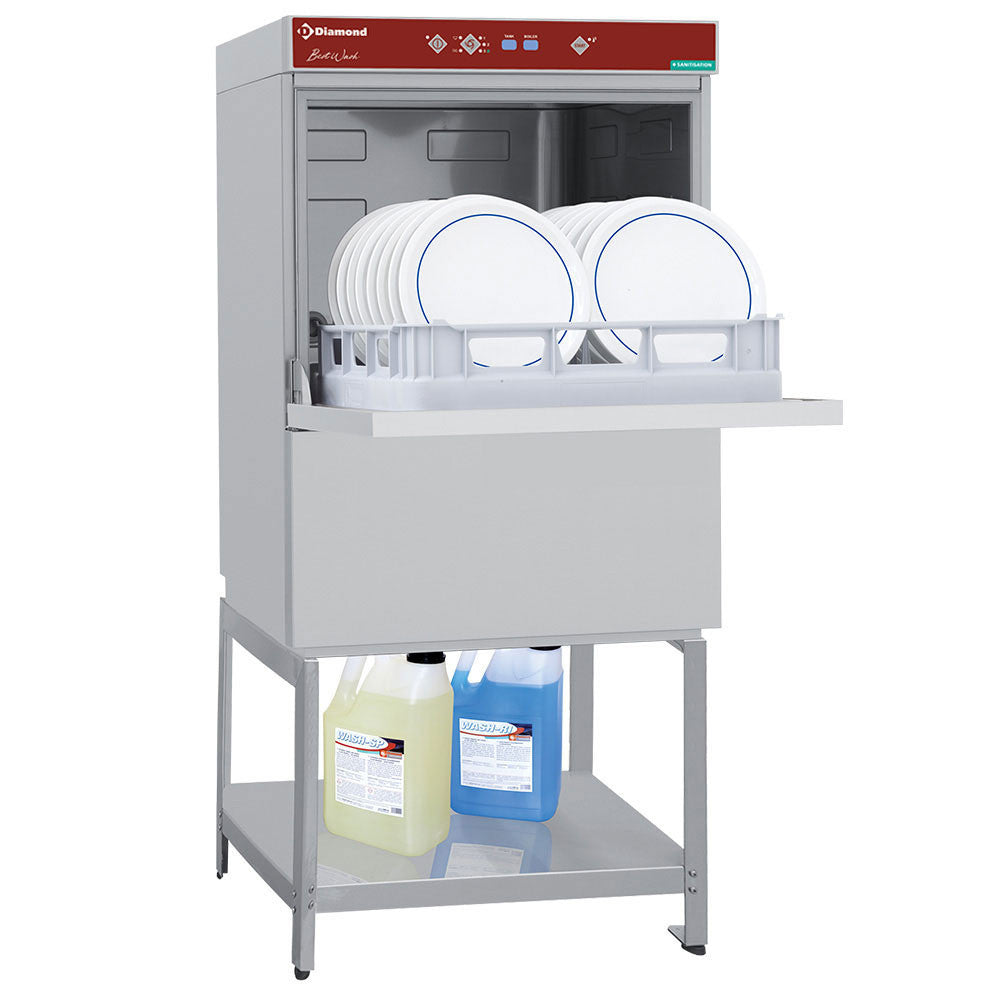 Ensemble lave-vaisselle & soubassement : - Diamond