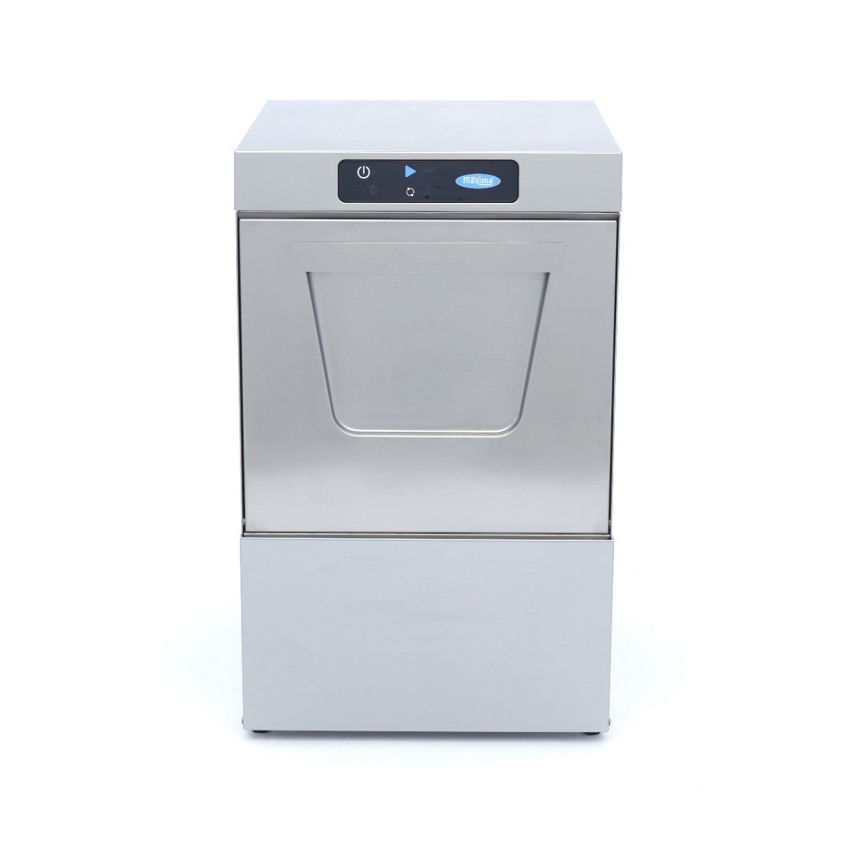 Lave-vaisselle encastrable - 40 x 40 cm - avec pompe de produit de rinçage - Affichage numérique - 230V 2.5 L 3300 W Maxima - vue 3 - Lave-verre pro CHR - Cuistéo