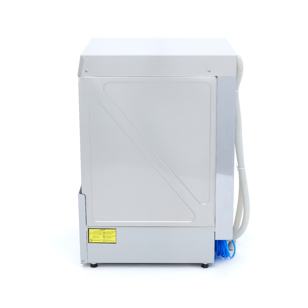 Lave-vaisselle encastrable - 40 x 40 cm - avec pompe de produit de rinçage - Affichage numérique - 230V 2.5 L 3300 W Maxima - vue 5 - Lave-verre pro CHR - Cuistéo