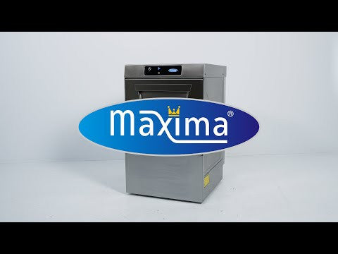 Lave-vaisselle encastrable - 40 x 40 cm - avec pompe de produit de rinçage - Affichage numérique - 230V 2.5 L 3300 W Maxima - vue 12 - Lave-verre pro CHR - Cuistéo