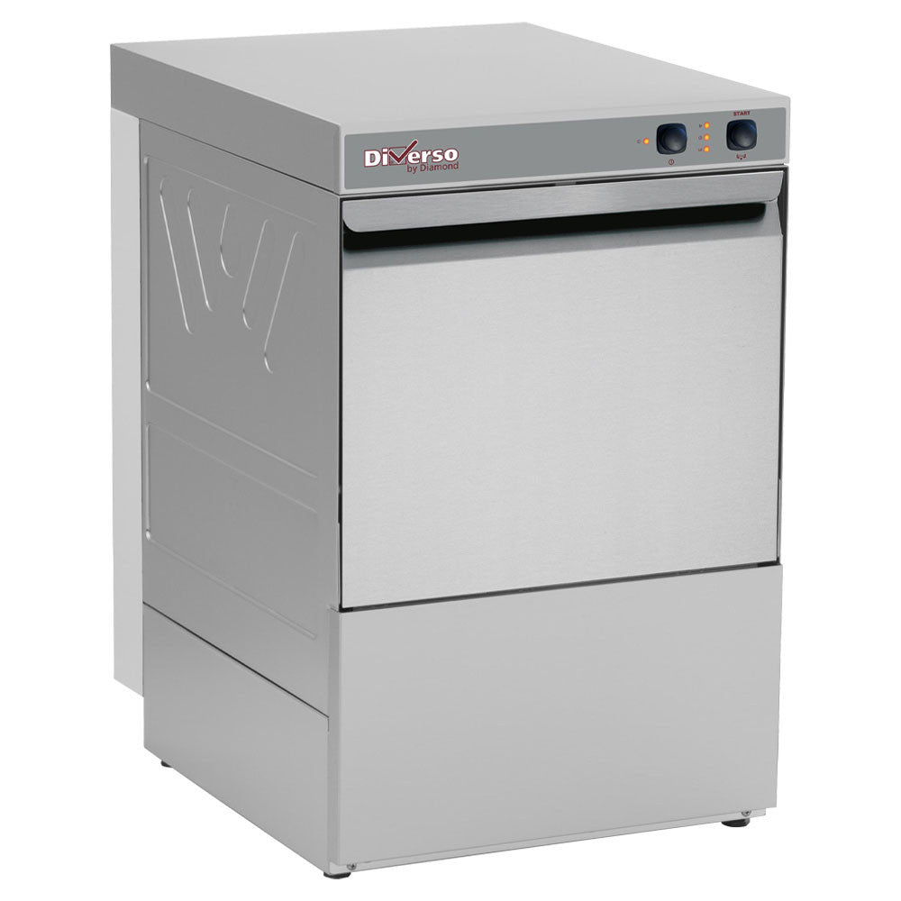 Lave-verres panier 400x400 mm - Diverso