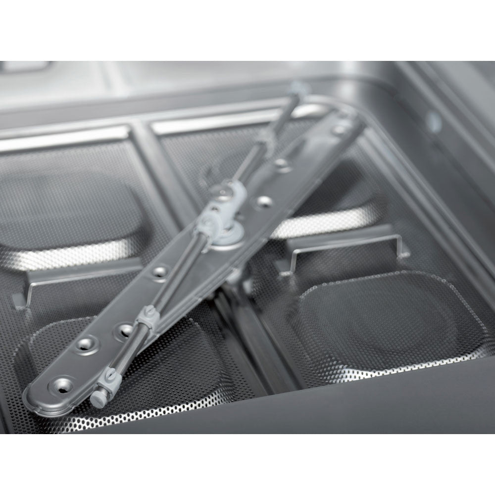 Lave-verres et vaisselle 30 paniers/h 280mm AISI 304 - Efficacité Énergétique - Diamond