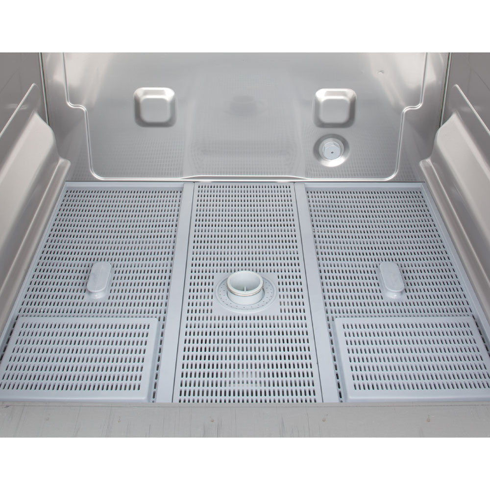 Lave verres panier carré 400x400 mm - Diamond