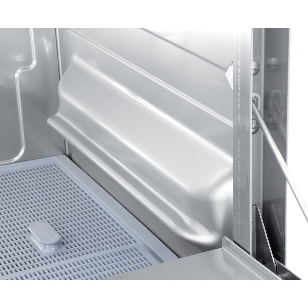 Lave verres panier carré 400x400 mm - Diamond