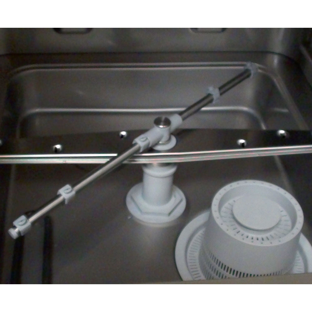 Lave verres panier carré 400x400 mm - Diamond