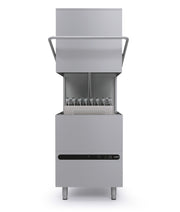 Lave-vaisselle Capot - Simple Paroi - 500x500mm - 400V - Analogique 58 L Saro - Lave-vaisselle à capot professionnel CHR - matériel cuisine pro - Cuistéo