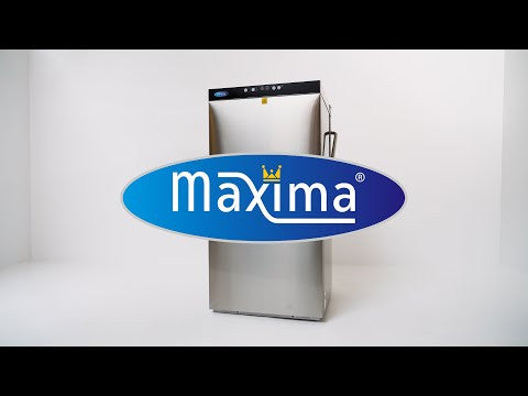 Lave-vaisselle à convoyeur - 50x60cm - Avec pompe de rinçage et de savon - 400V 2.4 L 9500 W Maxima - vue 13 - Lave-vaisselle à capot pro CHR - Cuistéo