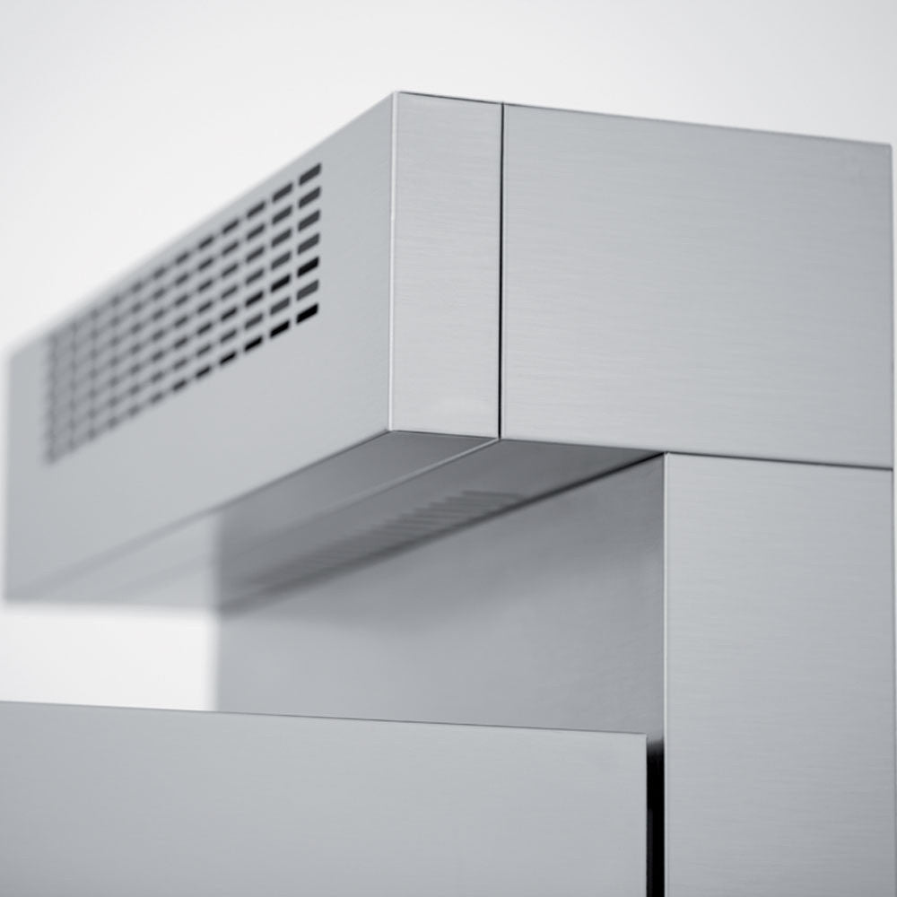 Lave-vaisselle capot panier 500x500 mm+ adoucisseur - Diamond