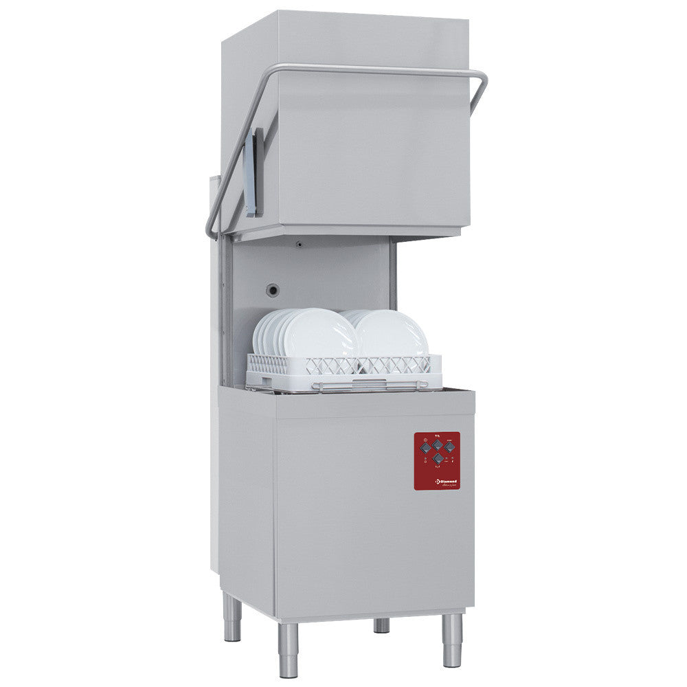 Lave-vaisselle à capot l710 x p818 x h1530 - Diamond