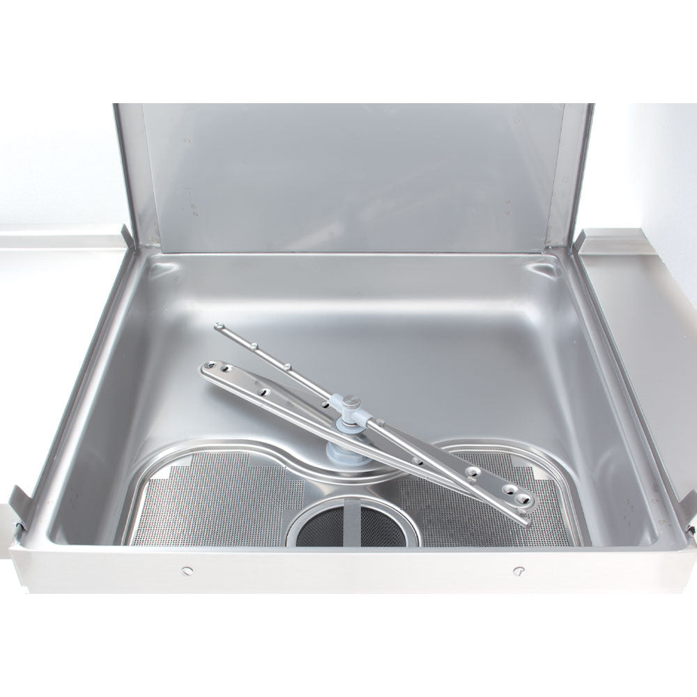 Lave-vaisselle à capot l710 x p818 x h1530 - Diamond