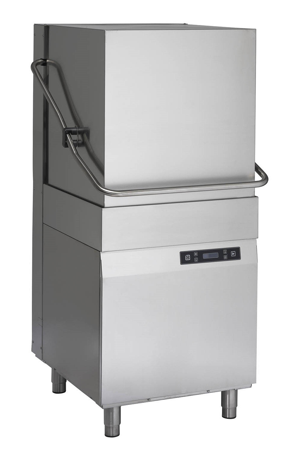 Lave-vaisselle à capot 30 prse - PI 760x793x1485 mm 11 L 12.5 kW Combisteel - Lave-vaisselle à capot professionnel CHR - matériel cuisine pro - Cuistéo