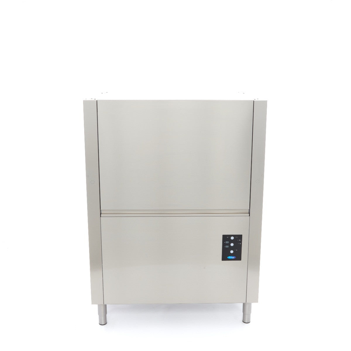 Lave-vaisselle à convoyeur à casiers - Sortie à droite 160 L 22.000 kW Maxima - vue 4 - Lave-vaisselle pro CHR - Cuistéo